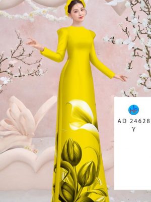 Vải Áo Dài Hoa In 3D Thiết Kế 2024 AD 24628 26 1711201866 46 Vai Ao Dai Hoa In 3D Thiet Ke 2024 AD