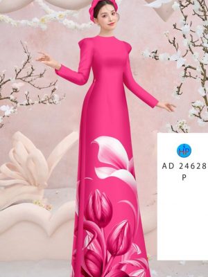 Vải Áo Dài Hoa In 3D Thiết Kế 2024 AD 24628 34 1711201869 666 Vai Ao Dai Hoa In 3D Thiet Ke 2024 AD