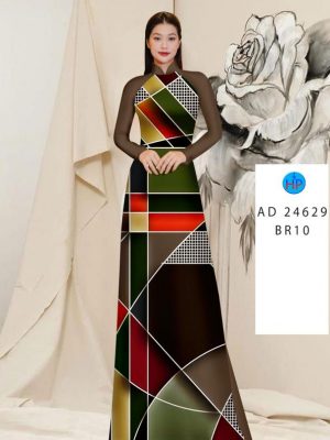 1711202373 165 Vai Ao Dai Hoa Van Sang Trong AD 24629