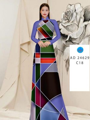 1711202373 276 Vai Ao Dai Hoa Van Sang Trong AD 24629