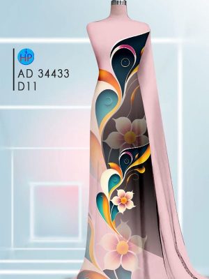Vải Áo Dài Hoa In 3D Mới Ra AD 34433 23 1711202783 469 Vai Ao Dai Hoa In 3D Moi Ra AD 34433