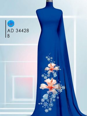 Vải Áo Dài Hoa In 3D Mới Ra AD 34428 22 1711203352 931 Vai Ao Dai Hoa In 3D Moi Ra AD 34428