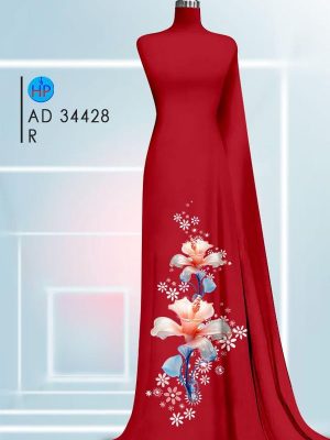 Vải Áo Dài Hoa In 3D Mới Ra AD 34428 28 1711203353 275 Vai Ao Dai Hoa In 3D Moi Ra AD 34428