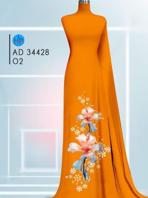 Vải Áo Dài Hoa In 3D Mới Ra AD 34428 31 1711203354 476 Vai Ao Dai Hoa In 3D Moi Ra AD 34428