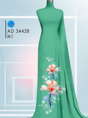 Vải Áo Dài Hoa In 3D Mới Ra AD 34428 32 1711203355 408 Vai Ao Dai Hoa In 3D Moi Ra AD 34428