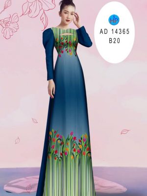 Vải Áo Dài Hoa In 3D Thu Hút AD 14365 24 1711204160 901 Vai Ao Dai Hoa In 3D Thu Hut AD 14365