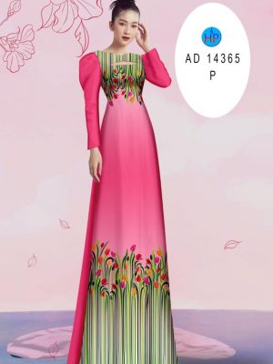 Vải Áo Dài Hoa In 3D Thu Hút AD 14365 33 1711204162 493 Vai Ao Dai Hoa In 3D Thu Hut AD 14365