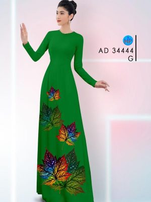 Vải Áo Dài Hình Lá Phong Thu Hút AD 34444 21 1711333811 485 Vai Ao Dai Hinh La Phong Thu Hut AD 34444