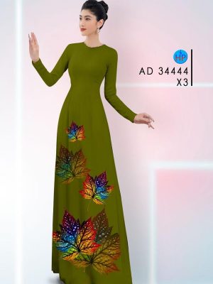 Vải Áo Dài Hình Lá Phong Thu Hút AD 34444 27 1711333812 89 Vai Ao Dai Hinh La Phong Thu Hut AD 34444