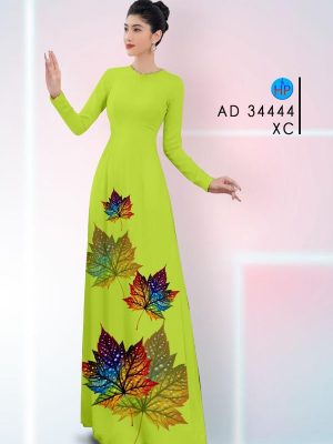 Vải Áo Dài Hình Lá Phong Thu Hút AD 34444 26 1711333812 91 Vai Ao Dai Hinh La Phong Thu Hut AD 34444