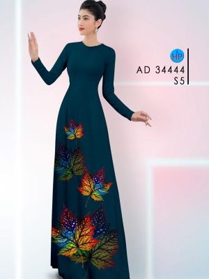 Vải Áo Dài Hình Lá Phong Thu Hút AD 34444 31 1711333813 605 Vai Ao Dai Hinh La Phong Thu Hut AD 34444