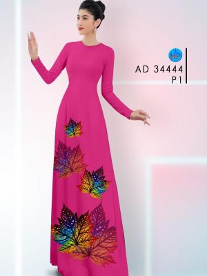 Vải Áo Dài Hình Lá Phong Thu Hút AD 34444 35 1711333814 497 Vai Ao Dai Hinh La Phong Thu Hut AD 34444