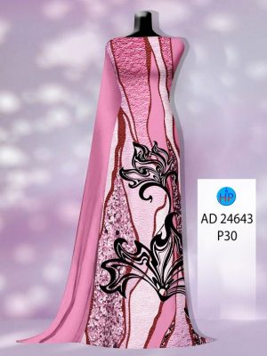 Vải Áo Dài Hoa Văn Độc Đáo AD 24643 29 1711334672 918 Vai Ao Dai Hoa Van Doc Dao AD 24643