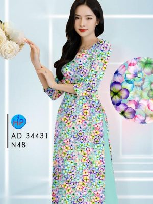 Vải Áo Dài Hoa Đều Kiểu Mới AD 34431 30 1711335163 403 Vai Ao Dai Hoa Deu Kieu Moi AD 34431