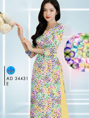 Vải Áo Dài Hoa Đều Kiểu Mới AD 34431 33 1711335163 529 Vai Ao Dai Hoa Deu Kieu Moi AD 34431
