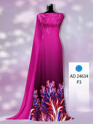 Vải Áo Dài Hoa In 3D Sang Trọng AD 24634 31 1711335583 460 Vai Ao Dai Hoa In 3D Sang Trong AD 24634