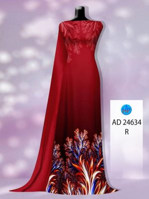 Vải Áo Dài Hoa In 3D Sang Trọng AD 24634 30 1711335583 69 Vai Ao Dai Hoa In 3D Sang Trong AD 24634