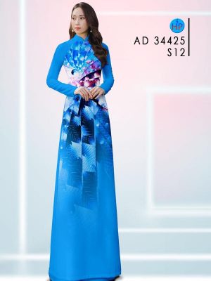 Vải Áo Dài Hoa In 3D Độc Đáo AD 34425 22 1711336158 308 Vai Ao Dai Hoa In 3D Doc Dao AD 34425