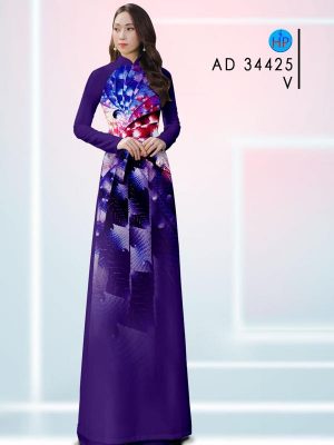 Vải Áo Dài Hoa In 3D Độc Đáo AD 34425 21 1711336158 556 Vai Ao Dai Hoa In 3D Doc Dao AD 34425