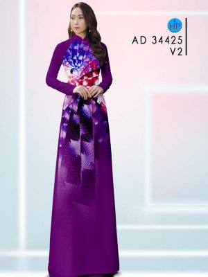 Vải Áo Dài Hoa In 3D Độc Đáo AD 34425 23 1711336158 598 Vai Ao Dai Hoa In 3D Doc Dao AD 34425