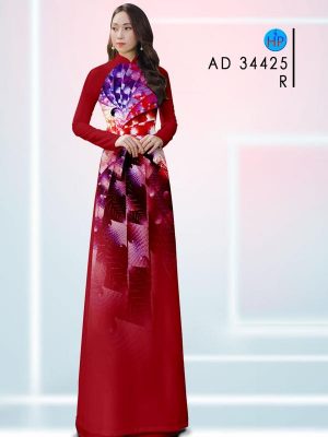 Vải Áo Dài Hoa In 3D Độc Đáo AD 34425 20 1711336158 953 Vai Ao Dai Hoa In 3D Doc Dao AD 34425