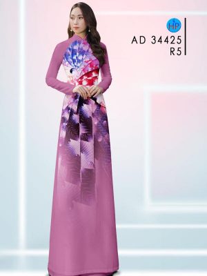 Vải Áo Dài Hoa In 3D Độc Đáo AD 34425 24 1711336159 484 Vai Ao Dai Hoa In 3D Doc Dao AD 34425