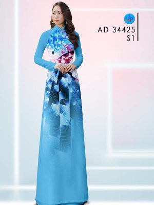 Vải Áo Dài Hoa In 3D Độc Đáo AD 34425 25 1711336159 556 Vai Ao Dai Hoa In 3D Doc Dao AD 34425