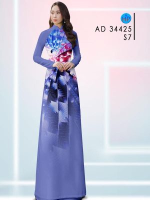 Vải Áo Dài Hoa In 3D Độc Đáo AD 34425 26 1711336159 850 Vai Ao Dai Hoa In 3D Doc Dao AD 34425