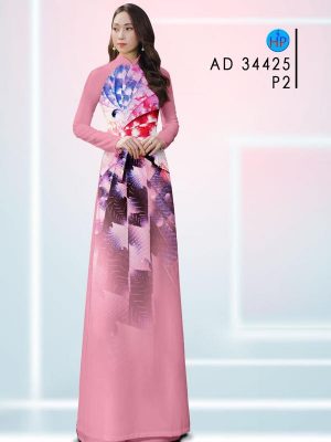 Vải Áo Dài Hoa In 3D Độc Đáo AD 34425 27 1711336160 52 Vai Ao Dai Hoa In 3D Doc Dao AD 34425
