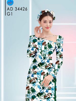 Vải Áo Dài Hoa Đều Kiểu Mới AD 34426 20 1711337039 592 Vai Ao Dai Hoa Deu Kieu Moi AD 34426