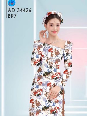 Vải Áo Dài Hoa Đều Kiểu Mới AD 34426 25 1711337040 401 Vai Ao Dai Hoa Deu Kieu Moi AD 34426