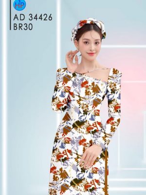 Vải Áo Dài Hoa Đều Kiểu Mới AD 34426 23 1711337040 537 Vai Ao Dai Hoa Deu Kieu Moi AD 34426