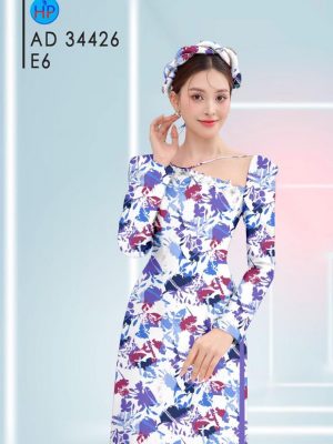 Vải Áo Dài Hoa Đều Kiểu Mới AD 34426 22 1711337040 576 Vai Ao Dai Hoa Deu Kieu Moi AD 34426