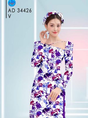Vải Áo Dài Hoa Đều Kiểu Mới AD 34426 30 1711337041 159 Vai Ao Dai Hoa Deu Kieu Moi AD 34426