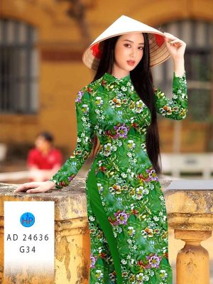 1711337440 245 Vai Ao Dai Hoa Deu Moi Ra AD 24636