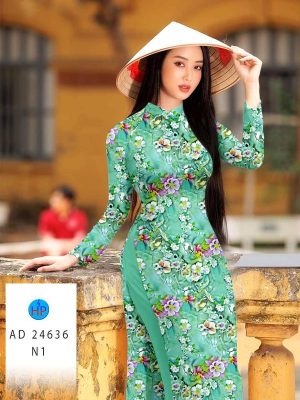 1711337440 558 Vai Ao Dai Hoa Deu Moi Ra AD 24636