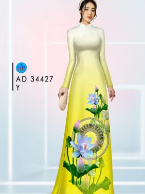 1711337882 375 Vai Ao Dai Hoa Sen Moi Ra AD 34427