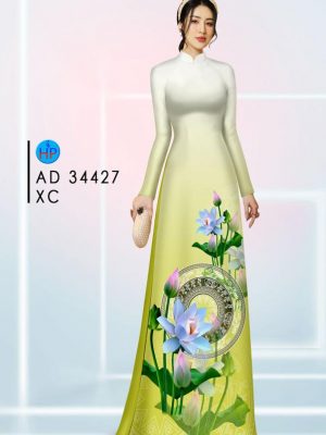 1711337883 746 Vai Ao Dai Hoa Sen Moi Ra AD 34427