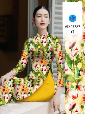 1711422328 547 Vai Ao Dai Hoa Deu Sang Trong AD 43787