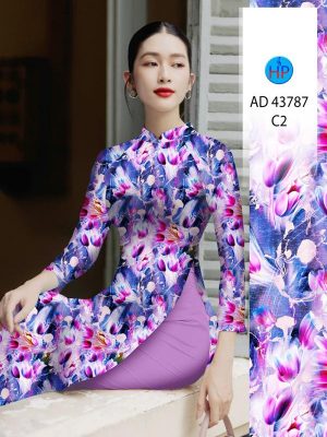 1711422329 158 Vai Ao Dai Hoa Deu Sang Trong AD 43787