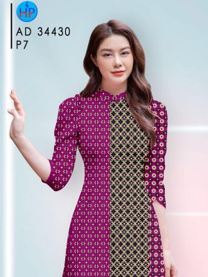 Vải Áo Dài Hoa Văn Sang Trọng AD 34430 22 1711422766 702 Vai Ao Dai Hoa Van Sang Trong AD 34430