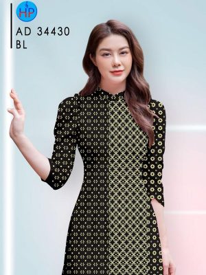 Vải Áo Dài Hoa Văn Sang Trọng AD 34430 27 1711422767 121 Vai Ao Dai Hoa Van Sang Trong AD 34430