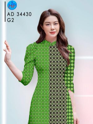Vải Áo Dài Hoa Văn Sang Trọng AD 34430 26 1711422767 560 Vai Ao Dai Hoa Van Sang Trong AD 34430