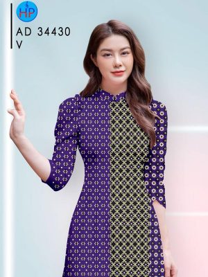 Vải Áo Dài Hoa Văn Sang Trọng AD 34430 35 1711422769 211 Vai Ao Dai Hoa Van Sang Trong AD 34430