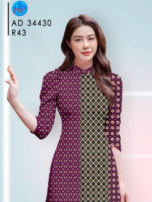 Vải Áo Dài Hoa Văn Sang Trọng AD 34430 34 1711422769 410 Vai Ao Dai Hoa Van Sang Trong AD 34430