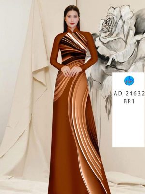 Vải Áo Dài Hoa Văn Sang Trọng AD 24632 23 1711423139 155 Vai Ao Dai Hoa Van Sang Trong AD 24632