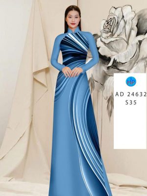 Vải Áo Dài Hoa Văn Sang Trọng AD 24632 28 1711423141 467 Vai Ao Dai Hoa Van Sang Trong AD 24632