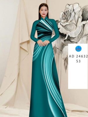 Vải Áo Dài Hoa Văn Sang Trọng AD 24632 31 1711423142 877 Vai Ao Dai Hoa Van Sang Trong AD 24632