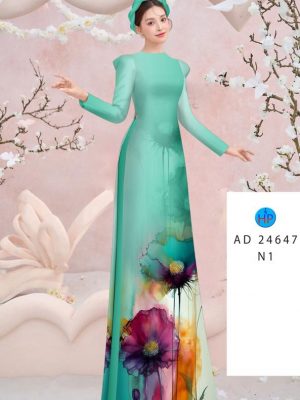 Vải Áo Dài Hoa In 3D Vừa Ra AD 24647 21 1711423653 698 Vai Ao Dai Hoa In 3D Vua Ra AD 24647