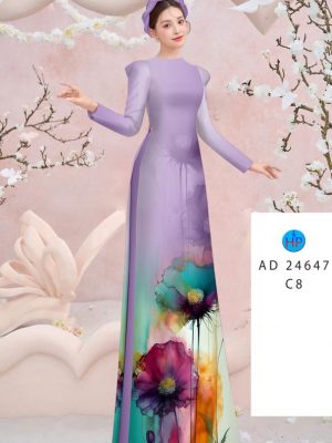 Vải Áo Dài Hoa In 3D Vừa Ra AD 24647 23 1711423653 784 Vai Ao Dai Hoa In 3D Vua Ra AD 24647